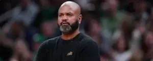 Los Cavs despiden al entrenador J.B. Bickerstaff tras eliminación