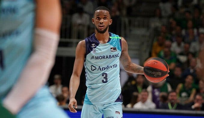 Jean Montero elegido MVP Movistar de la Liga Endesa