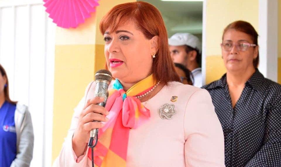 Diputada Sandra Abinader también se va con el PRM