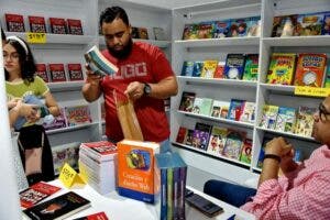 Cultura anuncia Feria Internacional del Libro 2024 será celebrada en noviembre