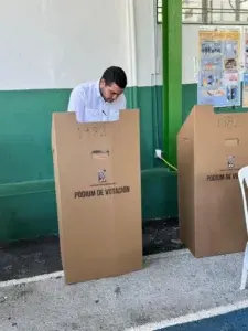 Charlie Mariotti Jr. gana diputación por el PLD en Circ. 1 del DN