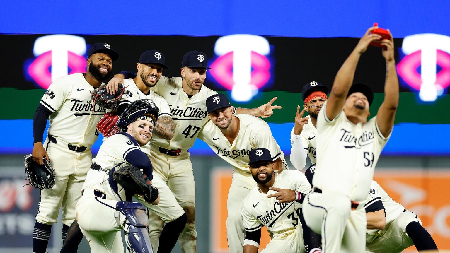 ¡Imparables! Twins logran su primera racha ganadora de 11 juegos desde 2006