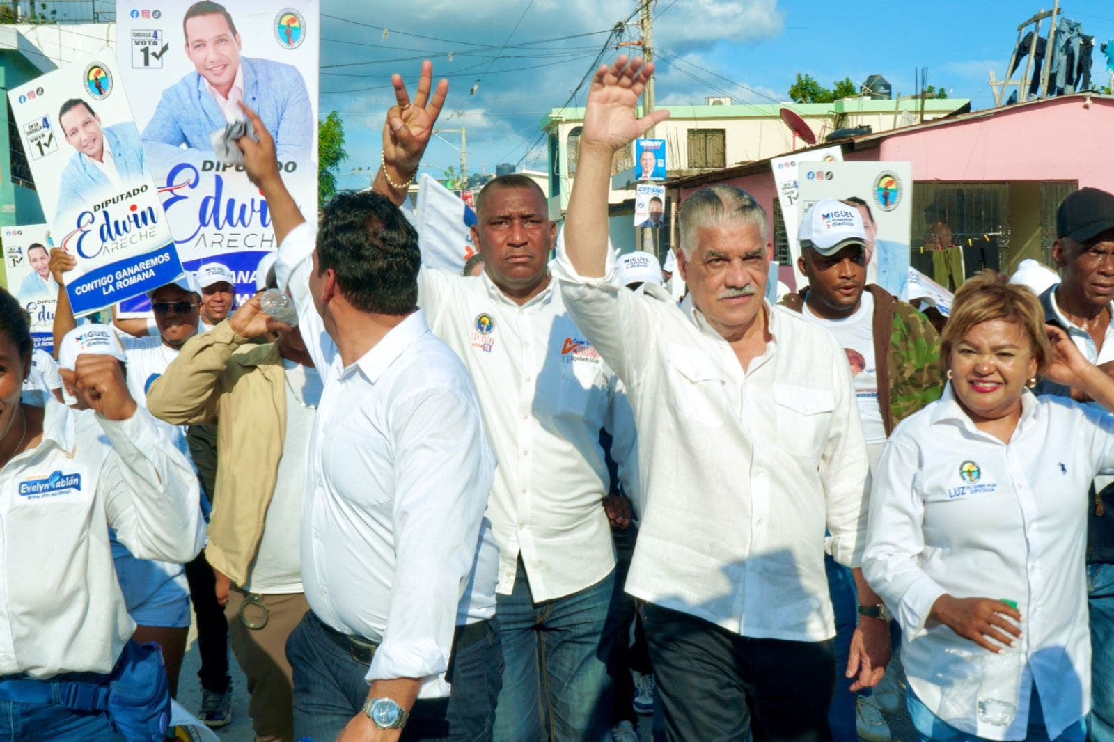 Vargas reitera oposición saldrá airosa 19 mayo