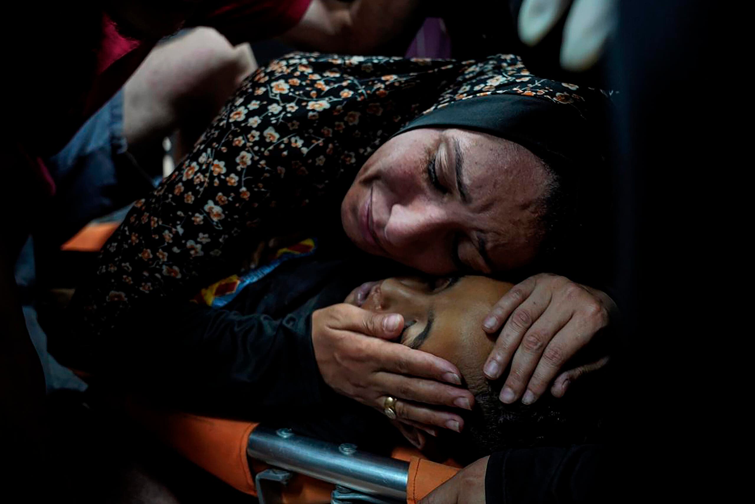 Los muertos en Gaza superan 35.000 tras los últimos ataques israelíes