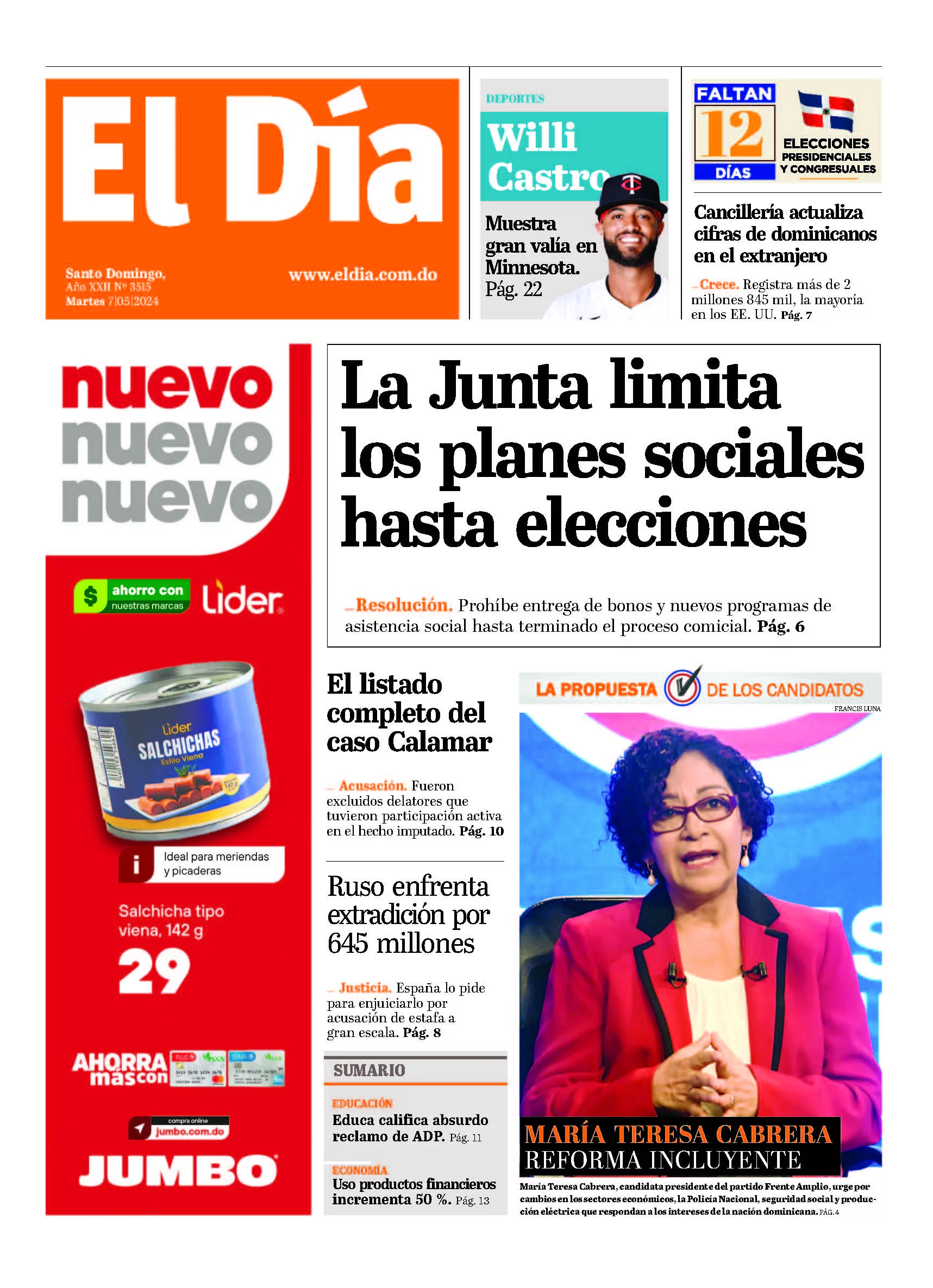 Edición Impresa