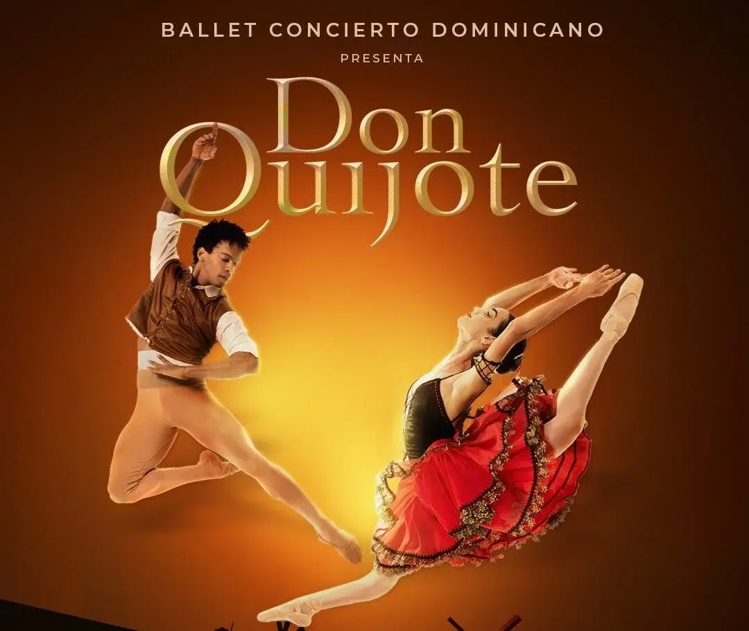 Don Quijote, el Ballet, subirá al escenario del Teatro Nacional