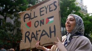«All Eyes on Rafah»: cómo surgió la imagen viral que ya han compartido más de 44 millones de personas en Instagram
