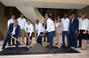 Banco de Reservas remozará Polideportivo de la UASD