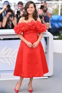 El momento «Marilyn Monroe» de Selena Gómez en Cannes