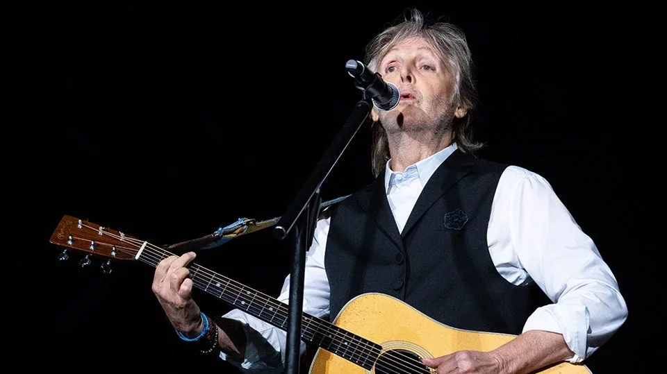 Paul McCartney se convirtió el primer músico multimillonario del Reino Unido