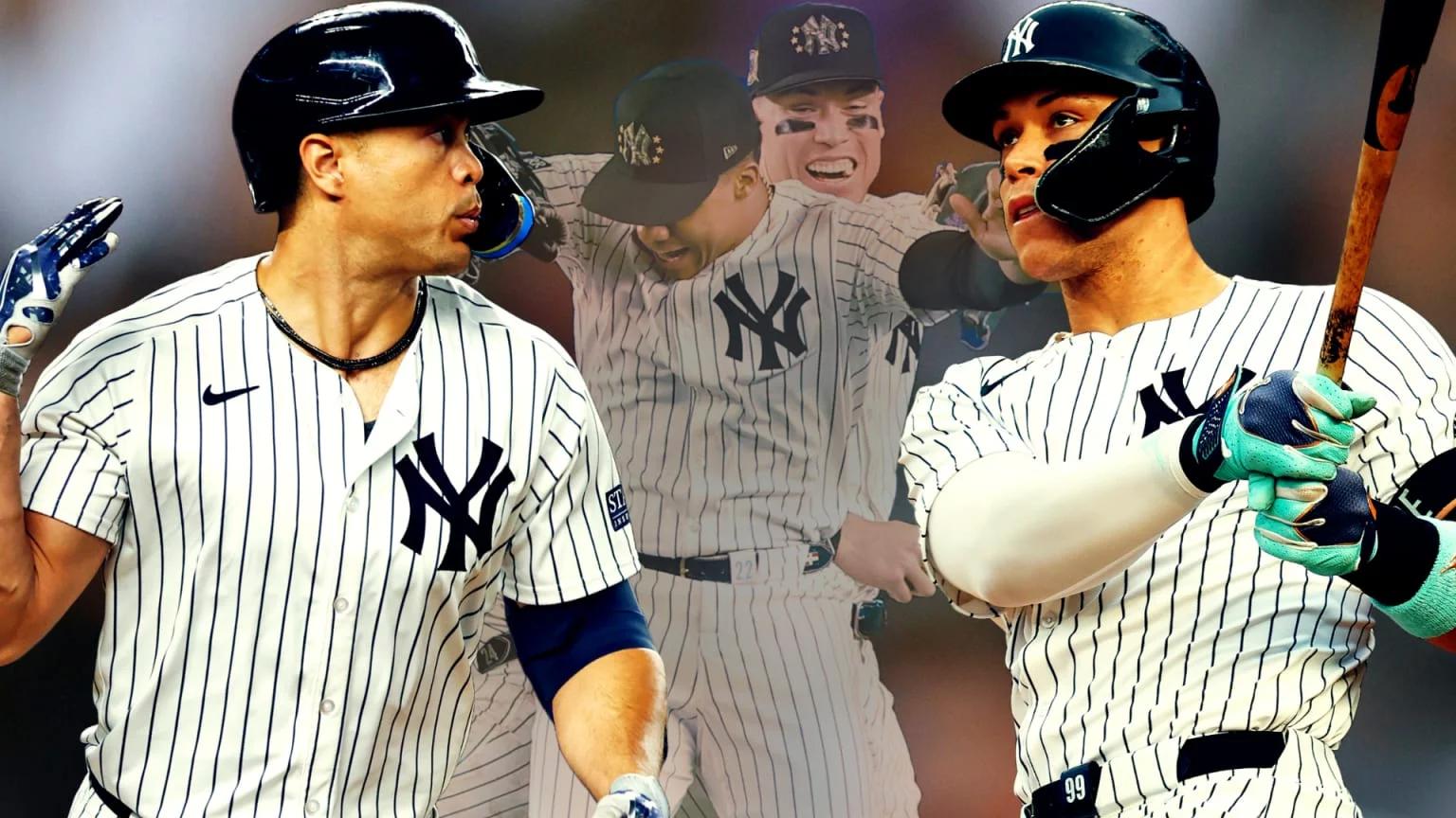 Judge, Stanton estallan contra White Sox y Yankees hilan quinto triunfo