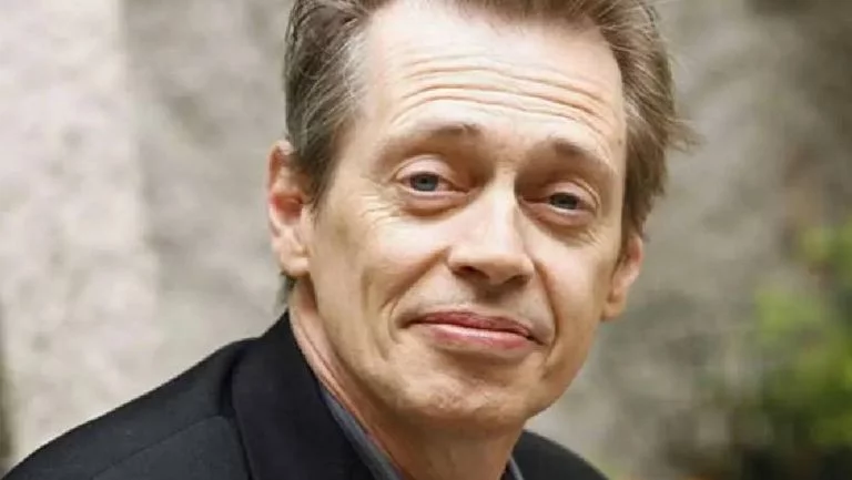 Atacan al actor Steve Buscemi mientras caminaba por Nueva York