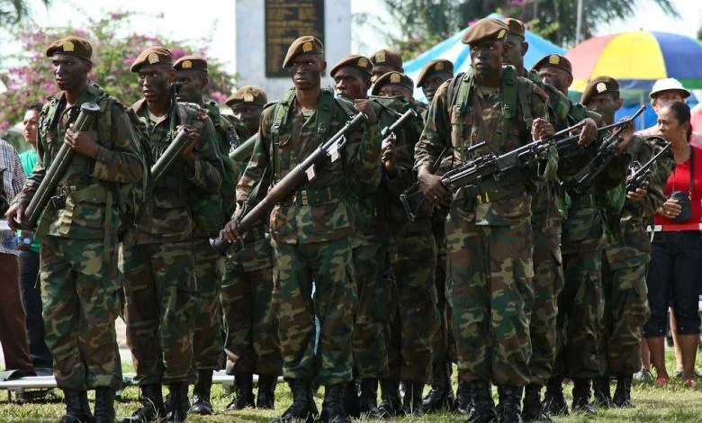 Surinam enviará militares y policías a Haití para dar seguridad a proceso de transición