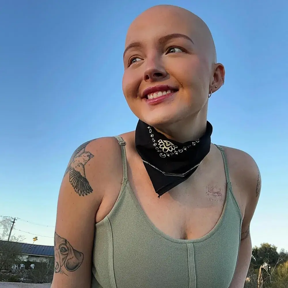 Fallece Maddy Baloy, la famosa ‘tiktoker’ que relató su lucha contra el cáncer