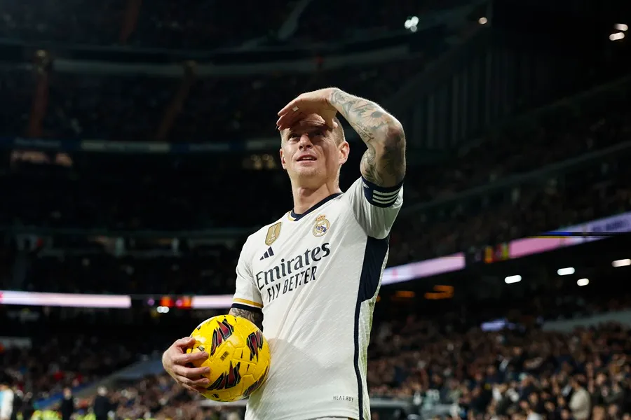 Toni Kroos anuncia que se retirará del fútbol tras la Eurocopa