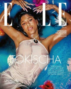 Tokischa, la nueva portada de Elle México