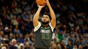 Minnesota lleva una ventaja de 2-0 sobre los Nuggets en una noche salvaje en el Target Center