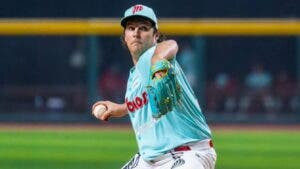 Trevor Bauer se queda toda la temporada con Diablos Rojos