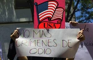 Aumenta el crimen de odio contra latinos en USA; 2.8 millones dominicanos residen