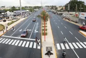 Falta señalización afecta trayecto a San Isidro