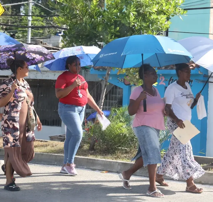 Viernes soleado pero mañana aumentan las lluvias por sistema frontal