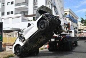 Ministerio Público pide una garantía a conductor Reynner