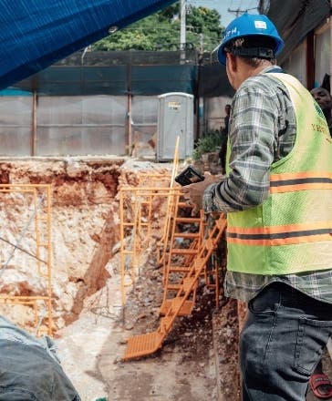 Ministerio realiza campaña para constructores sobre seguridad obras