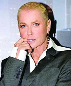 Xuxa se hace 80 formas de estéticas en solo 7 días