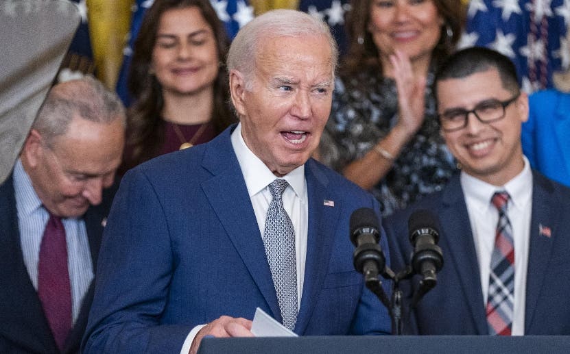 Apoyo a plan regularización de Biden