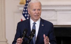 Biden viajará a Italia para participar en la cumbre de líderes del G7