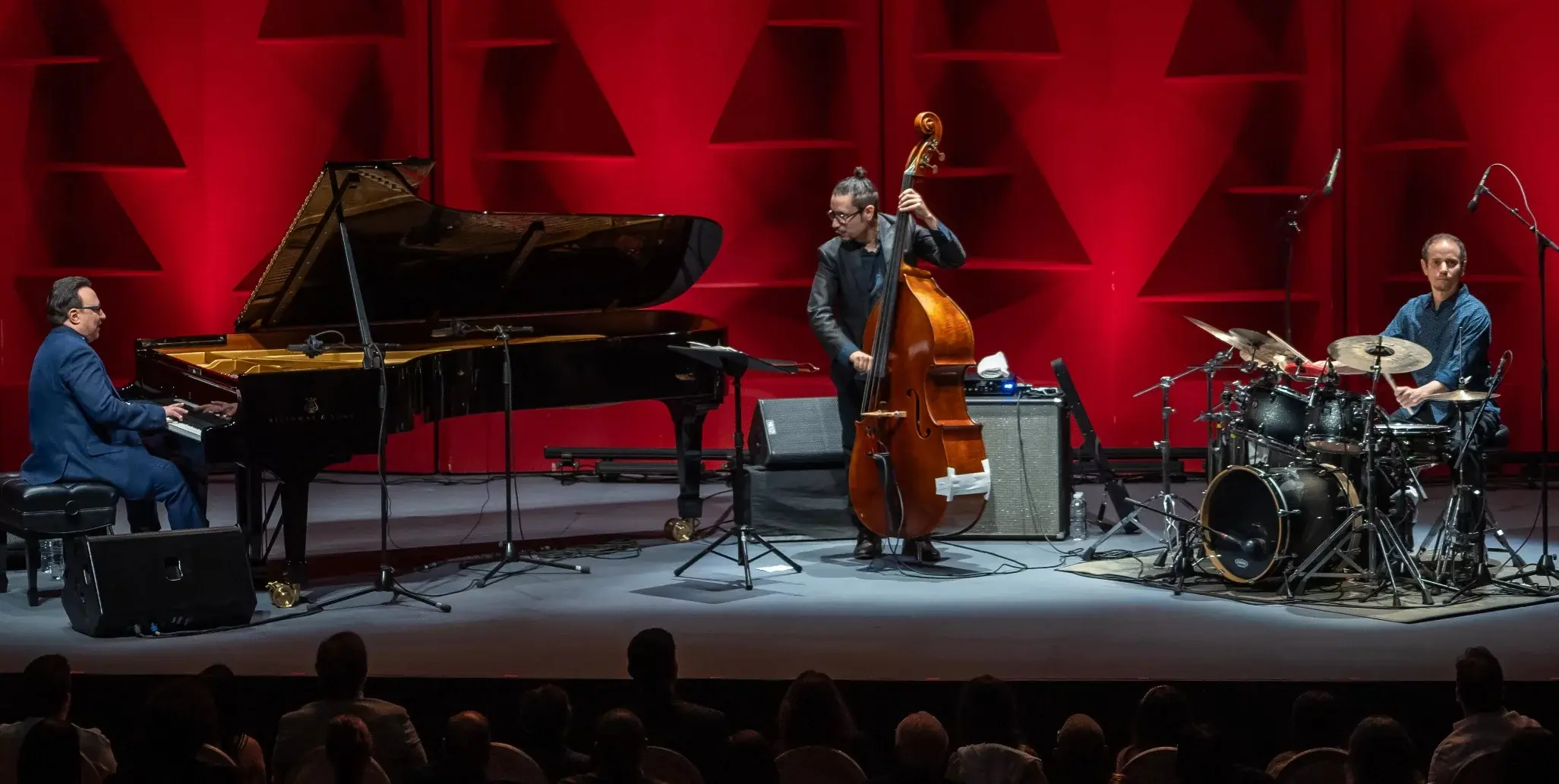 Michel Camilo: simplemente grandioso en Teatro Nacional