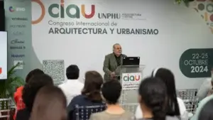 UNPHU Lanza de manera oficial el Primer Congreso Internacional de Arquitectura y Urbanismo