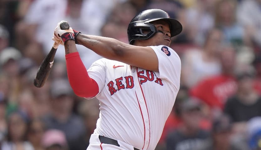 Devers, dos H4 y Jeimer uno; Peña, de 4-2; Severino gana