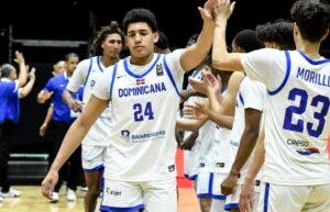 RD extiende invicto en basket FIBA U18