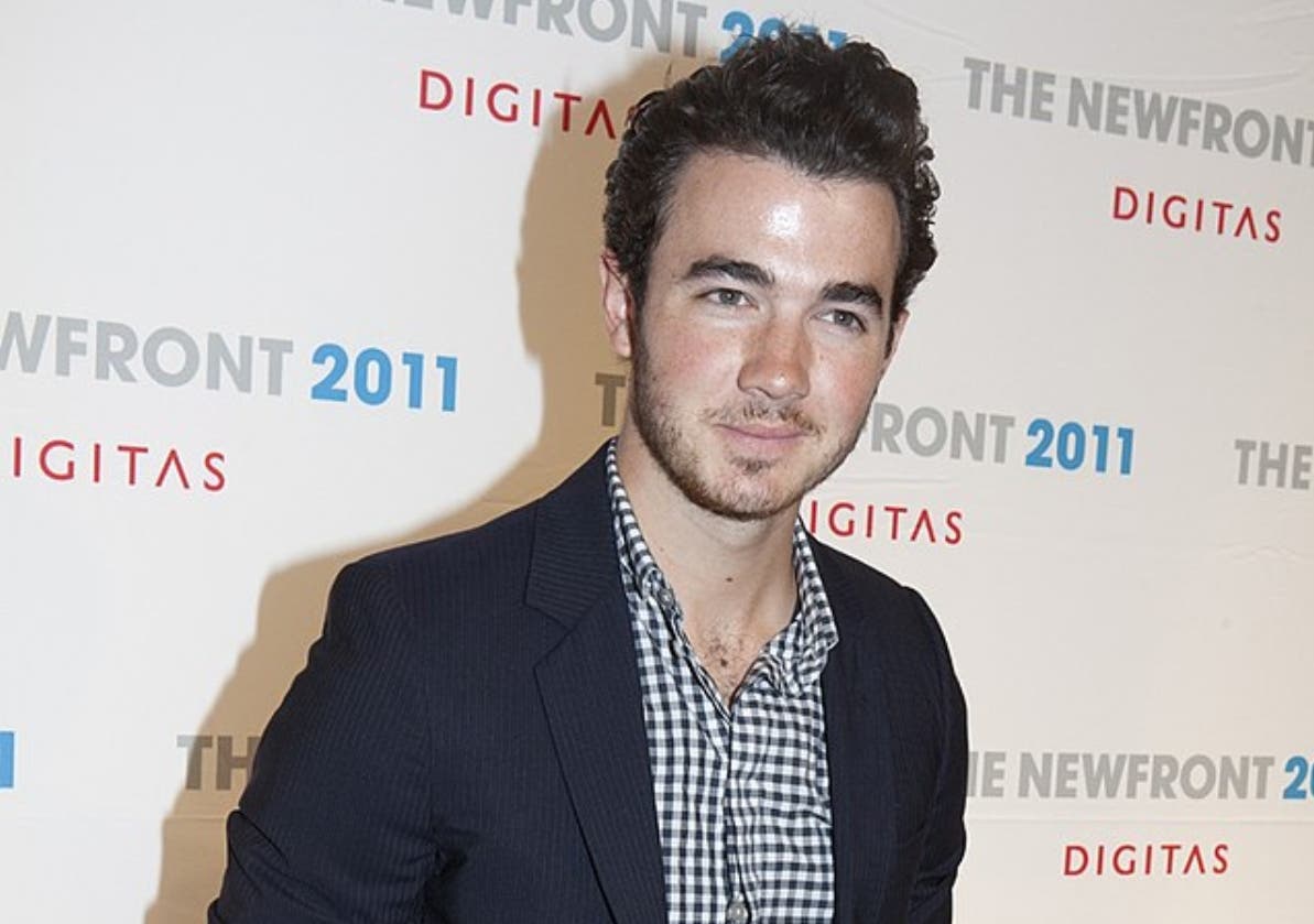 Kevin Jonas revela tiene cáncer de piel