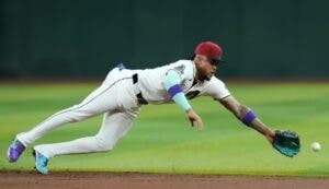 Ketel Marte sueña con ganar el Guante de Oro