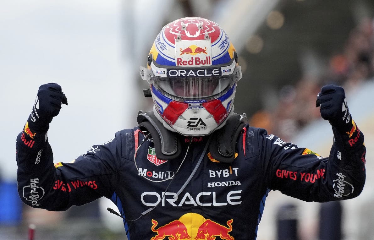 Max Verstappen impuso  su ley en GP Canadá