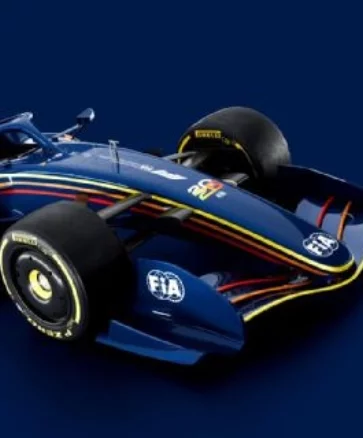 Los carros de F1 tendrán en 2026 cambios revolucionarios