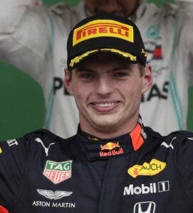 Verstappen cree aguas regresarán a su nivel