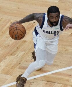 Irving promete dar un giro de 180 grados a la final en Dallas