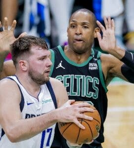 Horford loa la unidad que impera en Celtics