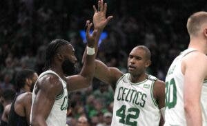 Horford: Hoy el Garden va a ser muy especial