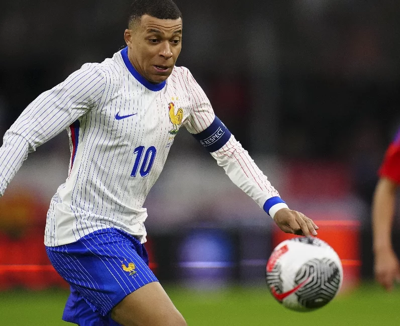 Kylian Mbappé vuelve a una convocatoria de Francia para enfrentar a Croacia