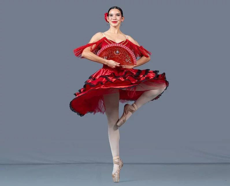 Ballet de Santiago trae a escena ‘Bailando España’