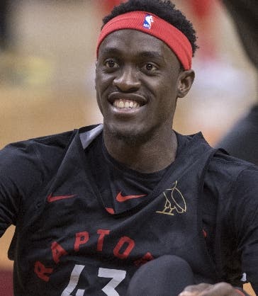 Pacers ofertan 189.5 millones por cuatro año a alero Siakam