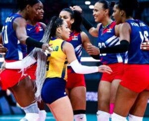 RTVD transmitirá Final Six Voleibol del 26 al 30 junio