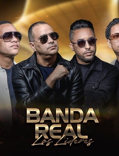 Banda Real estrena tema nuevo “ Elena”