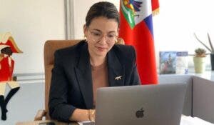 Canciller de Haití confía que su país saldrá de la crisis