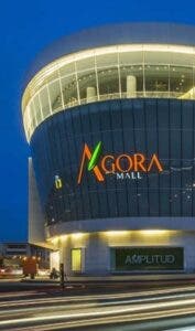 Ágora Mall se renueva en duodécimo aniversario