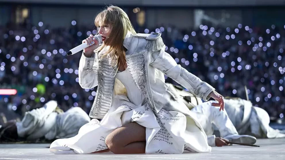 Hombre fue arrestado por acoso en un concierto de Taylor Swift